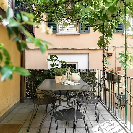 Il Cortiletto Appartamento Bellagio