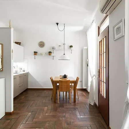 Il Cortiletto Apartman *