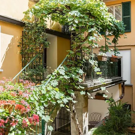 Apartament Il Cortiletto Bellagio