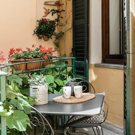 Apartamento Il Cortiletto *