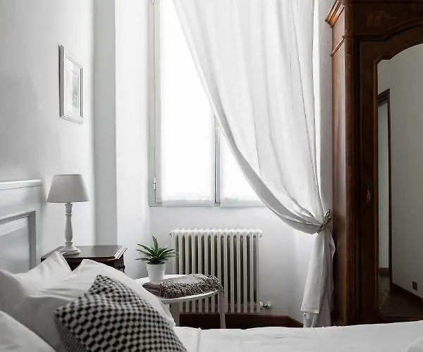 Apartmán Il Cortiletto Bellagio