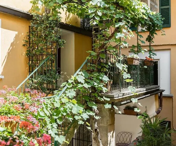 Apartmán Il Cortiletto Bellagio