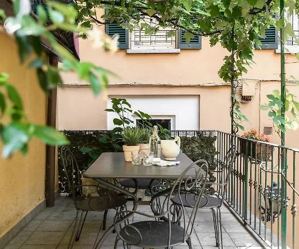Il Cortiletto Apartmán Bellagio