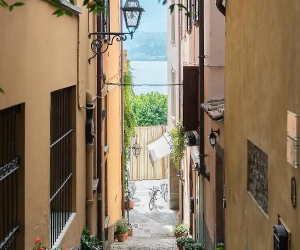 Il Cortiletto Apartmán *
